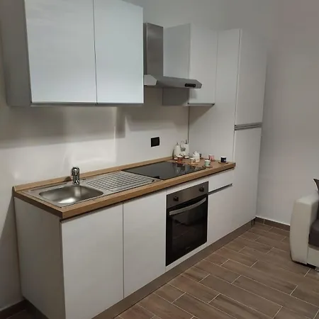 לינה וארוחת בוקר La Casa Antica מודוניו